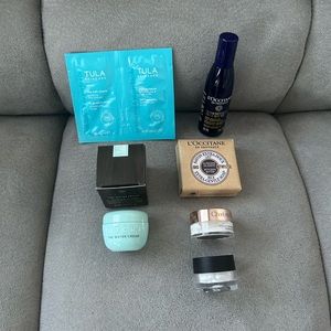 Lot of Beauty Samples